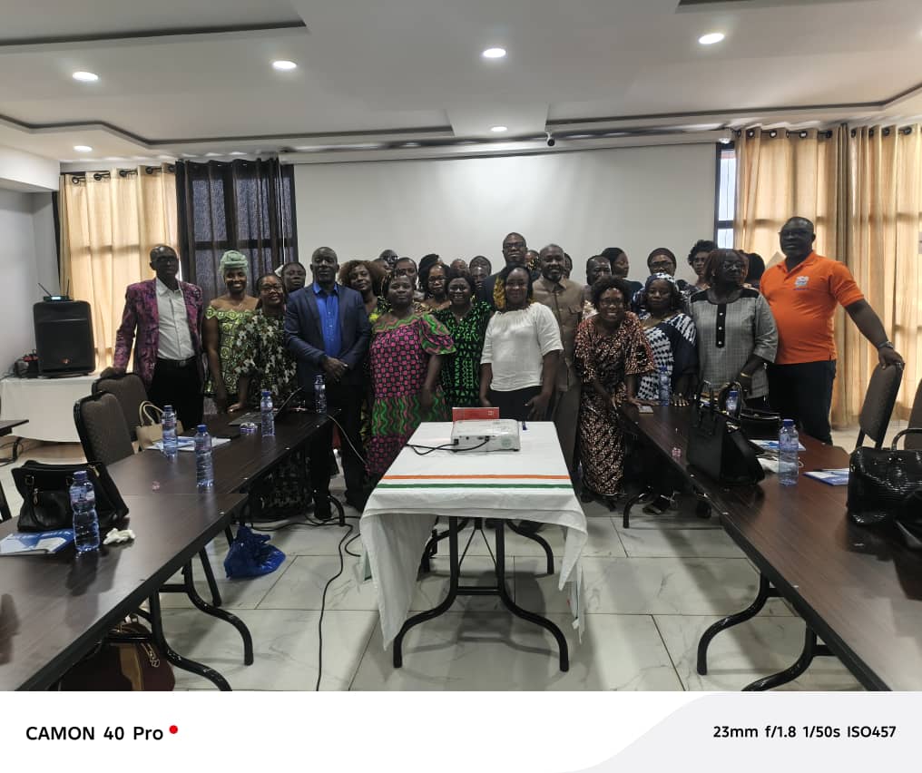 Formation des mareyeuses